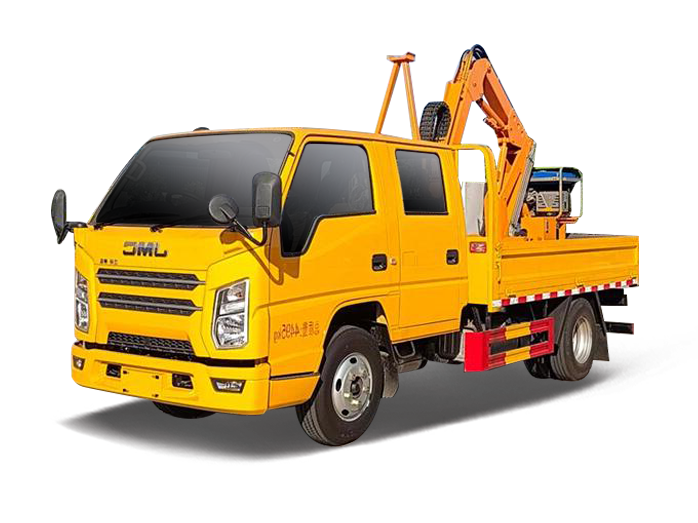 公路養(yǎng)護(hù)車系列